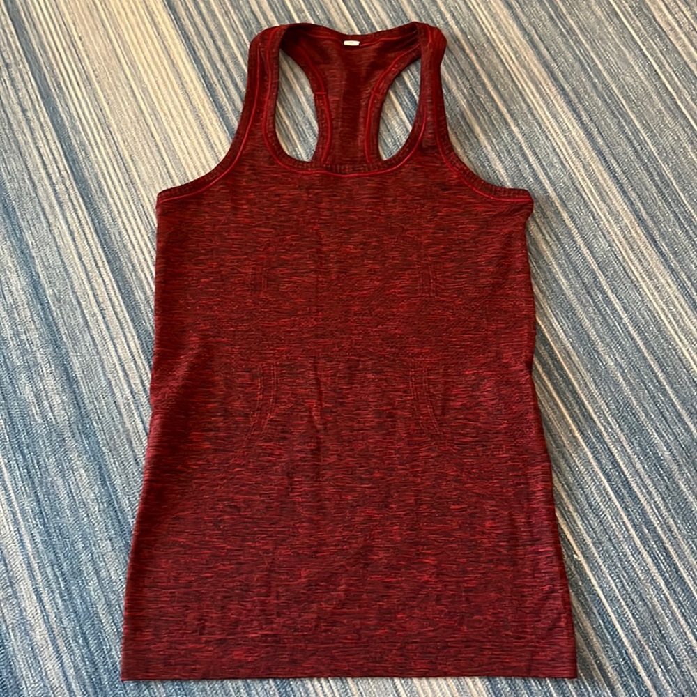 Lululemon Swiftly Racerback Tank
